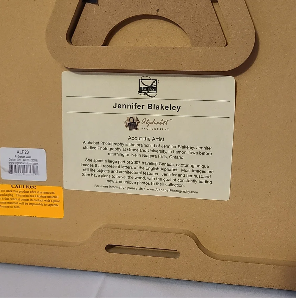 Faith Hebrews 11:1 Sign - Picture 4 of 11